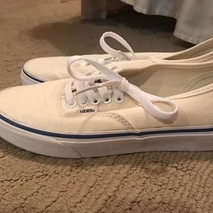 vans chaussure 2017
